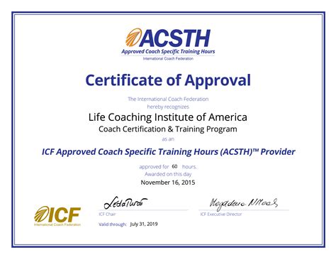 life coach certification programs.